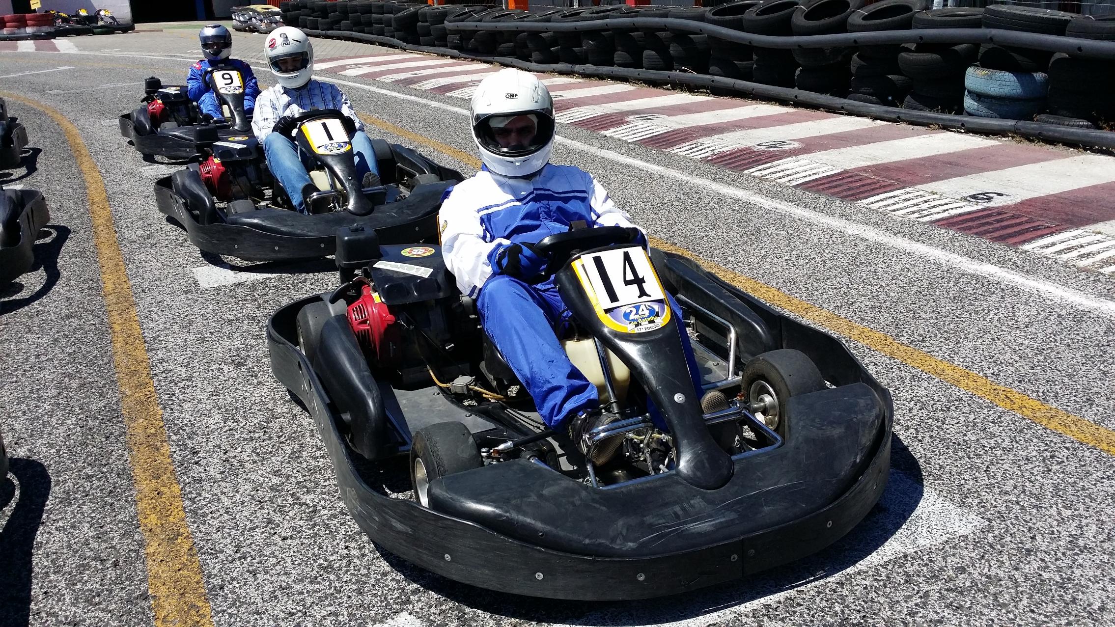 Academia Kart Cup1